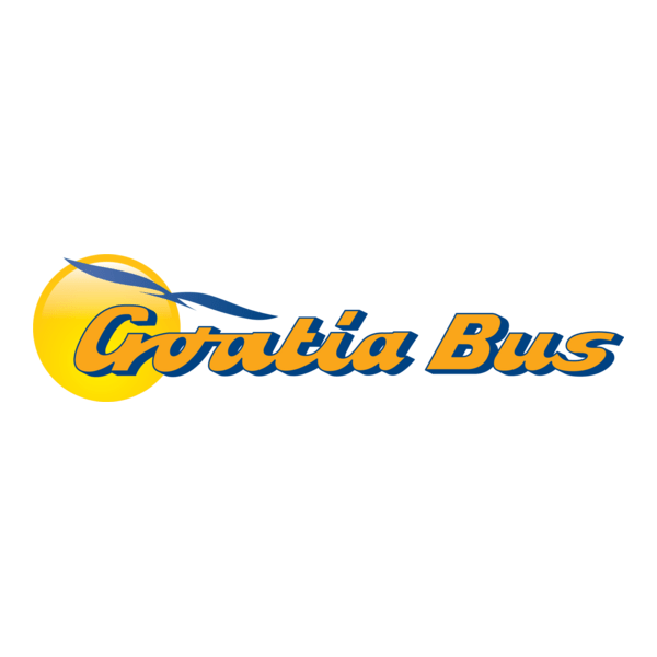 Croatia Bus Logo PNG Vector