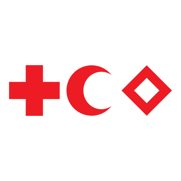 Croce Rossa Internazionale Logo PNG Vector
