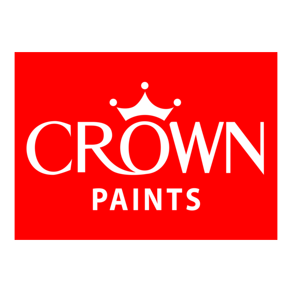 Crown Paints Logo PNG Vector