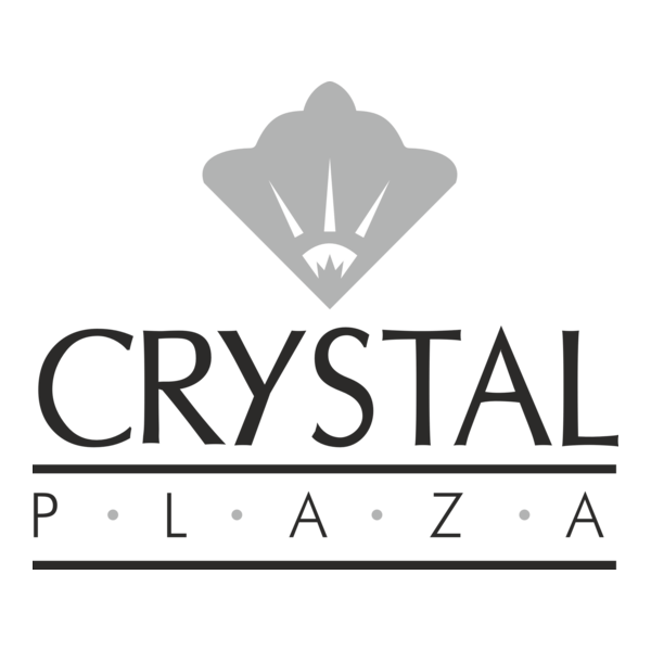 Crystal Plaza Logo PNG Vector
