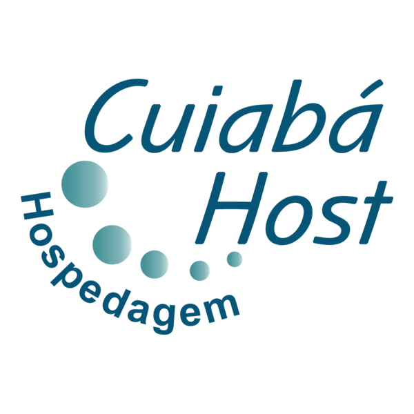 Cuiaba Host Logo PNG Vector