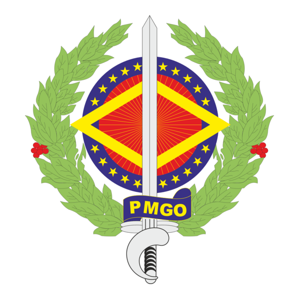 Curso de Habilitação de Oficiais da Administração Logo PNG Vector