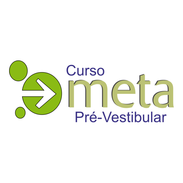 Curso Meta Logo PNG Vector