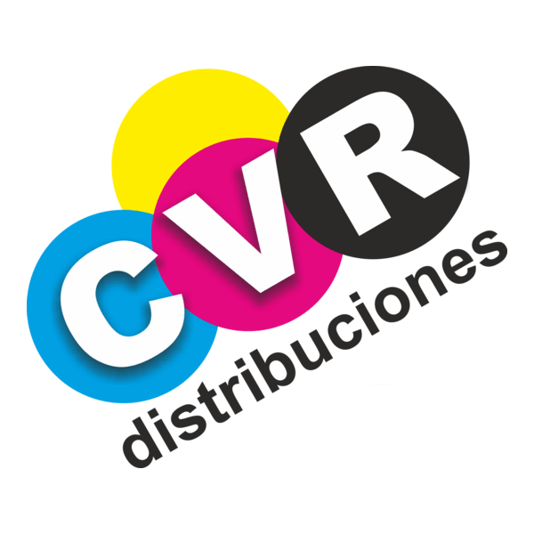 CVR Tintas Logo PNG Vector