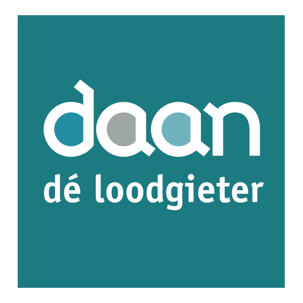 Daan de Loodgieter Logo PNG Vector