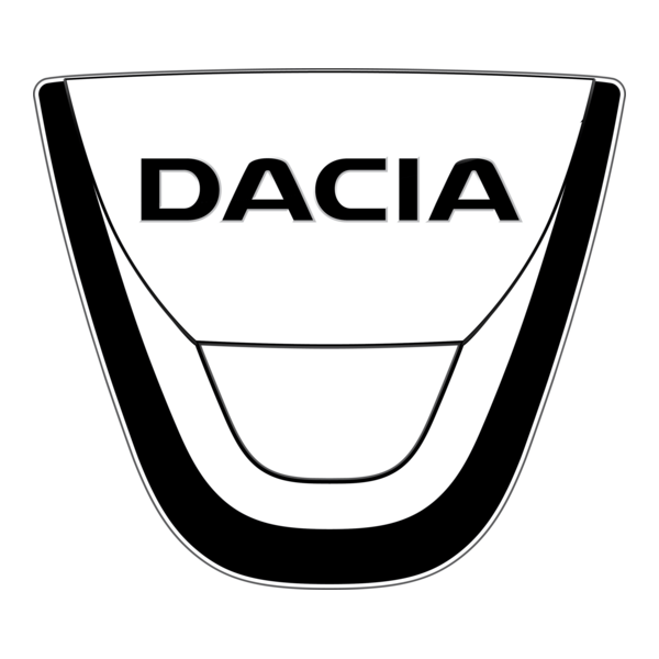 DACIA Logo PNG Vector