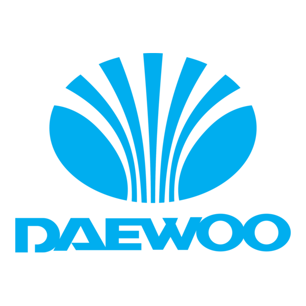 DAEWOO Logo PNG Vector