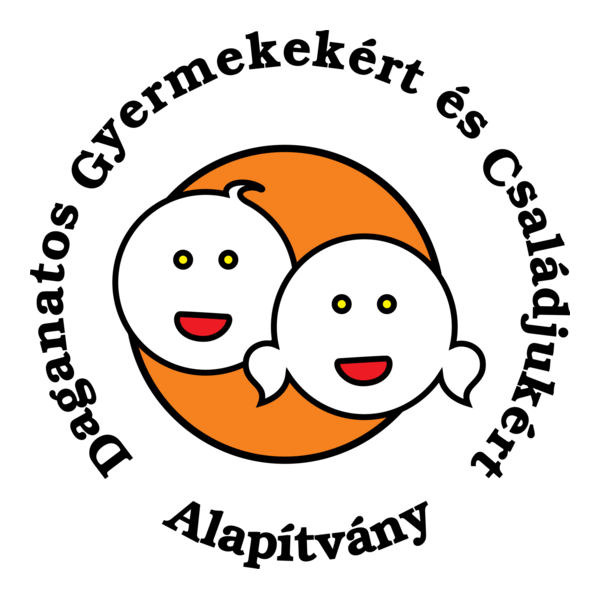 Daganatos Gyermekekert es Csaladjukert Alapitvany Logo PNG Vector
