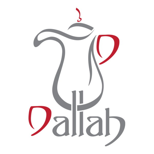 DALLAH - Qatar Logo PNG Vector