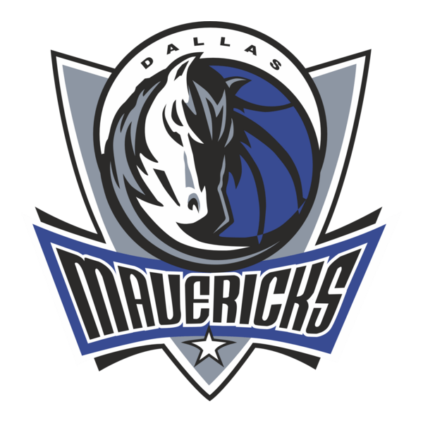 Dallas Mavericks Logo PNG Vector