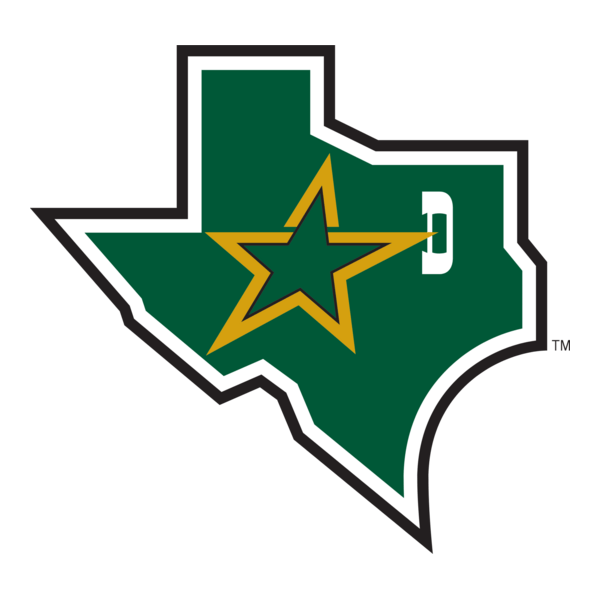 Dallas Stars Logo PNG Vector
