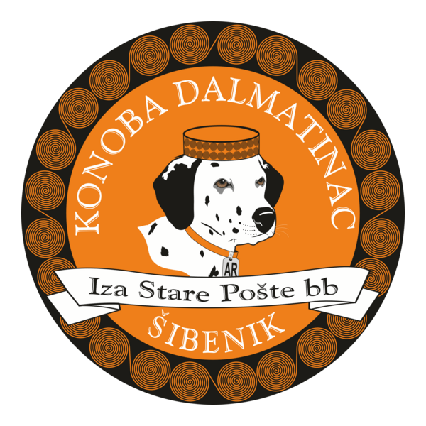 Dalmatinac konoba Logo PNG Vector