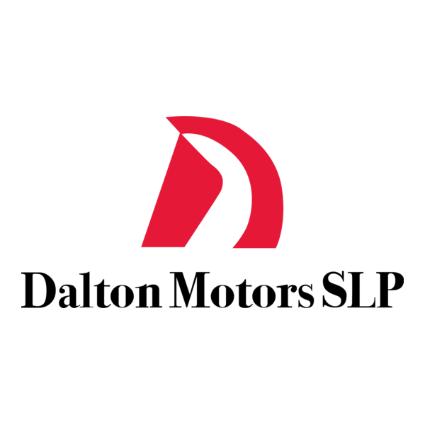 Dalton Motors SLP Logo PNG Vector
