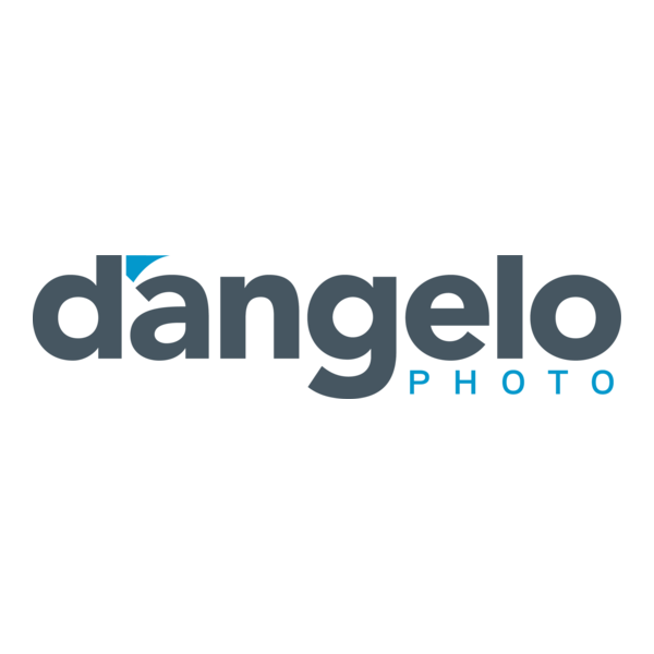 D'Angelo Photo Logo PNG Vector