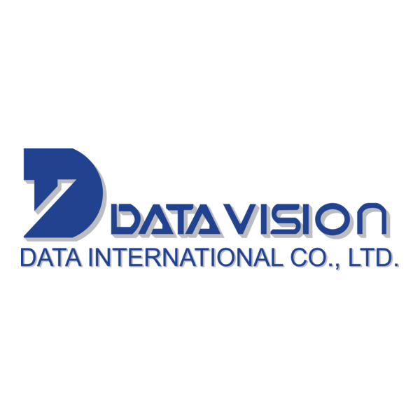 Data Vision Logo PNG Vector