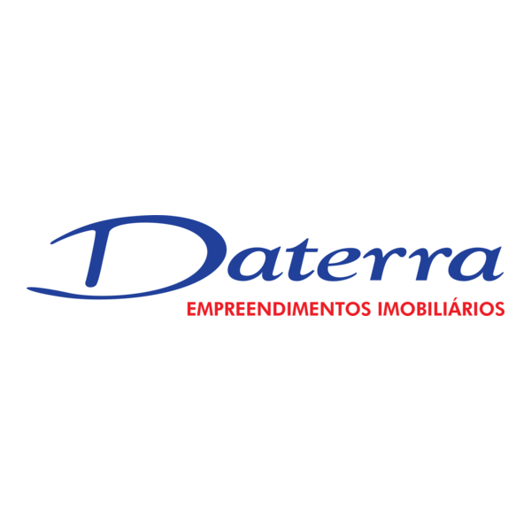 Daterra imóveis Logo PNG Vector