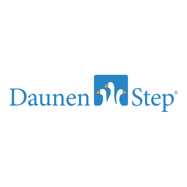 Daunen Step Logo PNG Vector