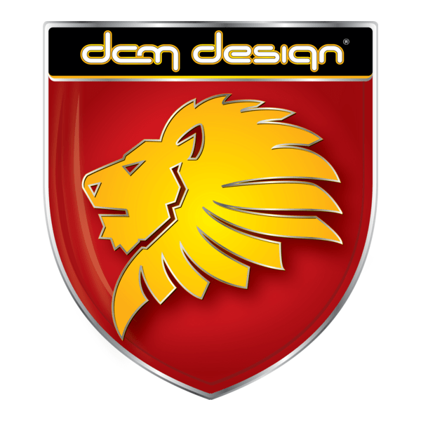 DCM Design Logo PNG Vector