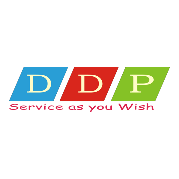 DDP Logo PNG Vector