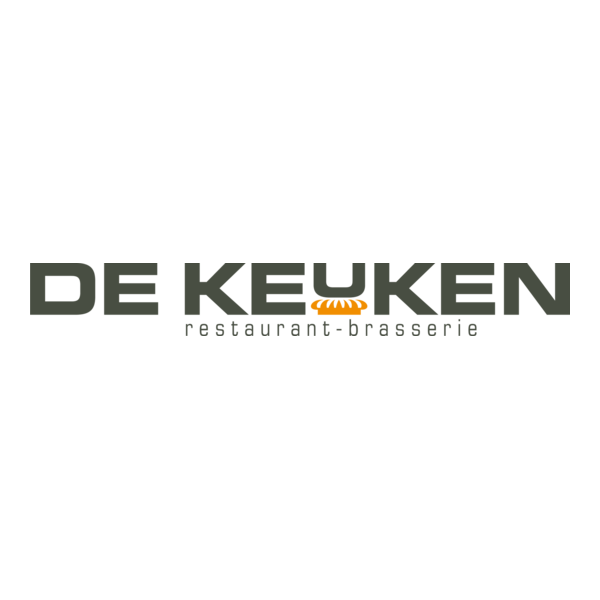 De Keuken Logo PNG Vector