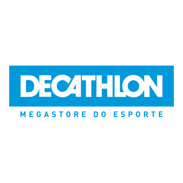 Decathlon Brasil Logo PNG Vector