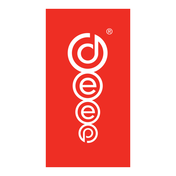 Deep Graphic Design Logo PNG Vector