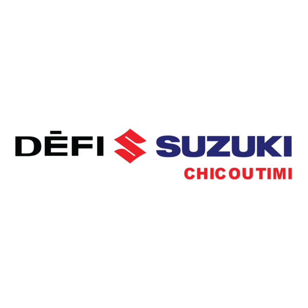 Defi Suzuki Logo PNG Vector
