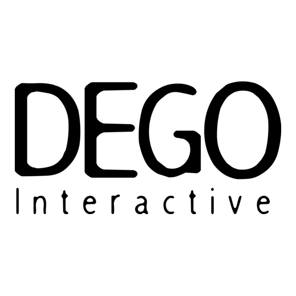 DEGO Interactive Logo PNG Vector