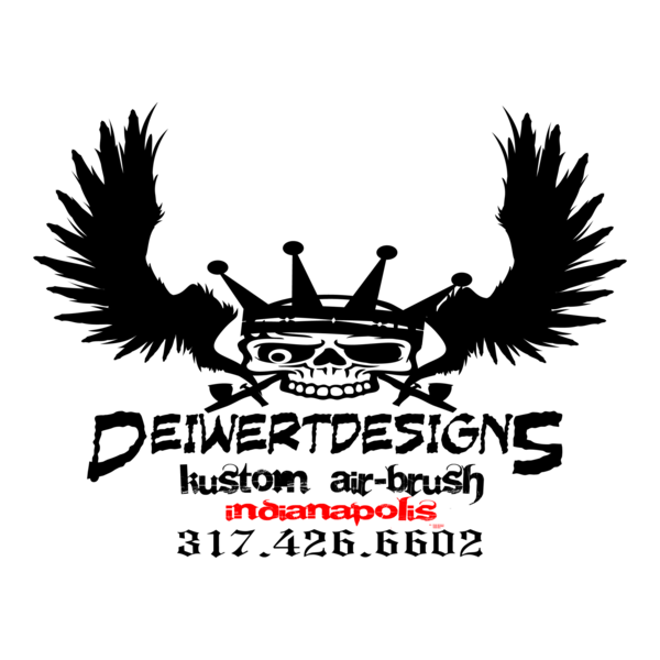 Deiwert Designs Logo PNG Vector