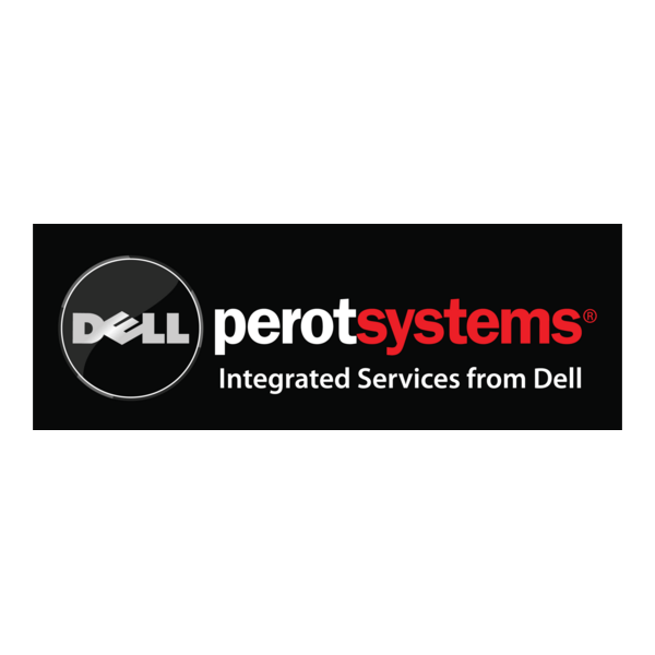 Dell Perot Systems Logo PNG Vector