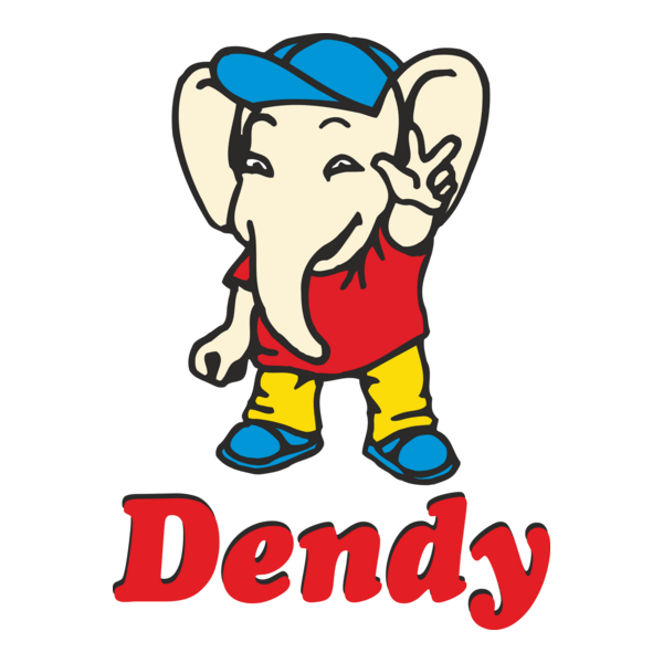Dendy Logo PNG Vector