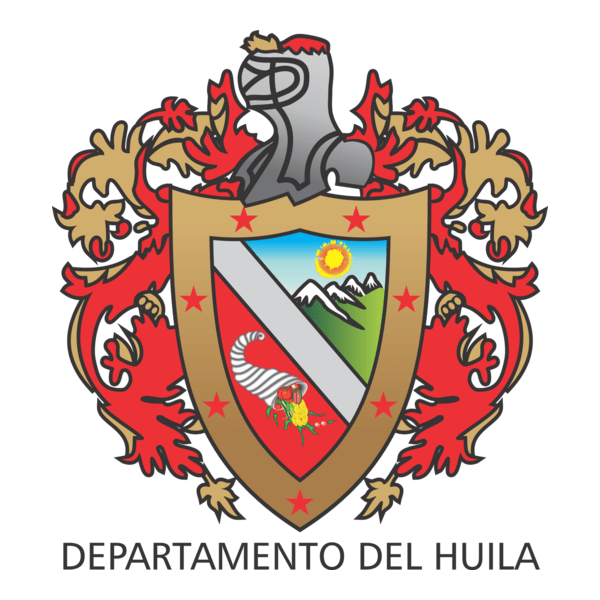 Departamento del Huila Logo PNG Vector
