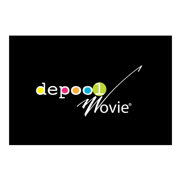 Depool Movie Logo PNG Vector