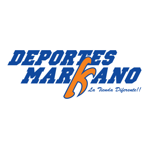 Deportes Markano Logo PNG Vector