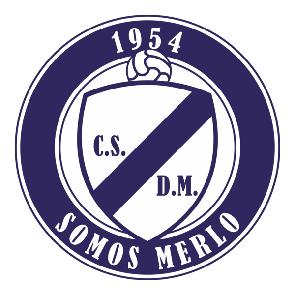 Deportivo Merlo Logo PNG Vector