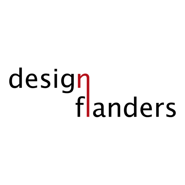 Design Flanders Logo PNG Vector