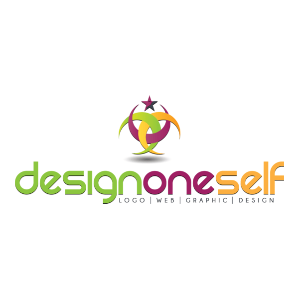 Design One Self Logo PNG Vector