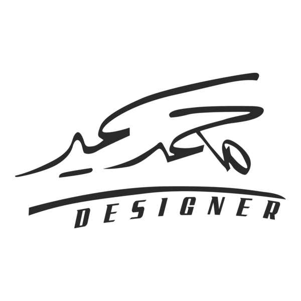 Designer Logo PNG Vector