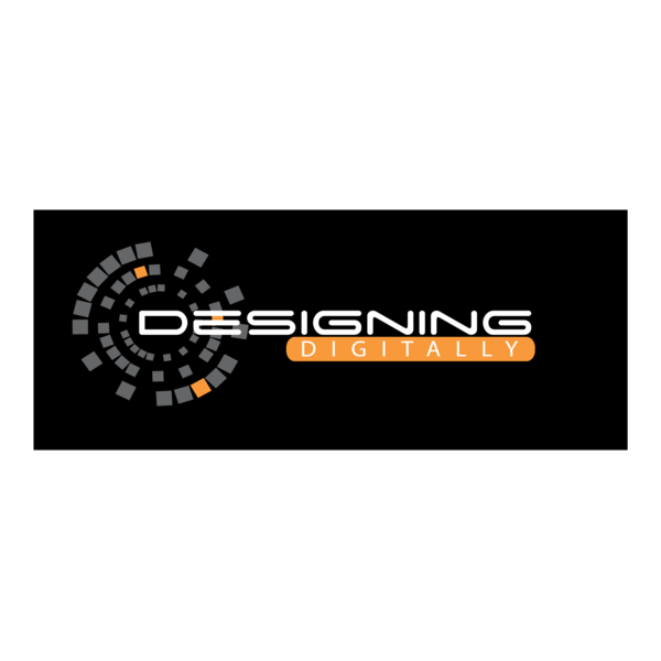 Designing Digitally inc. Logo PNG Vector