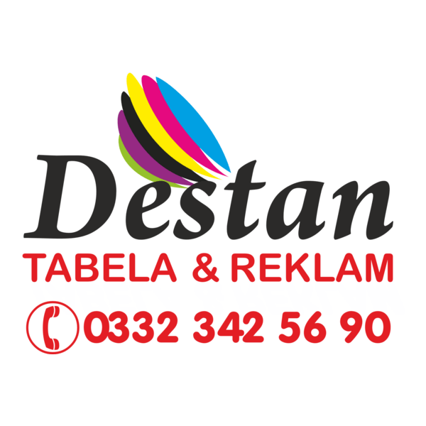 Destan Logo PNG Vector