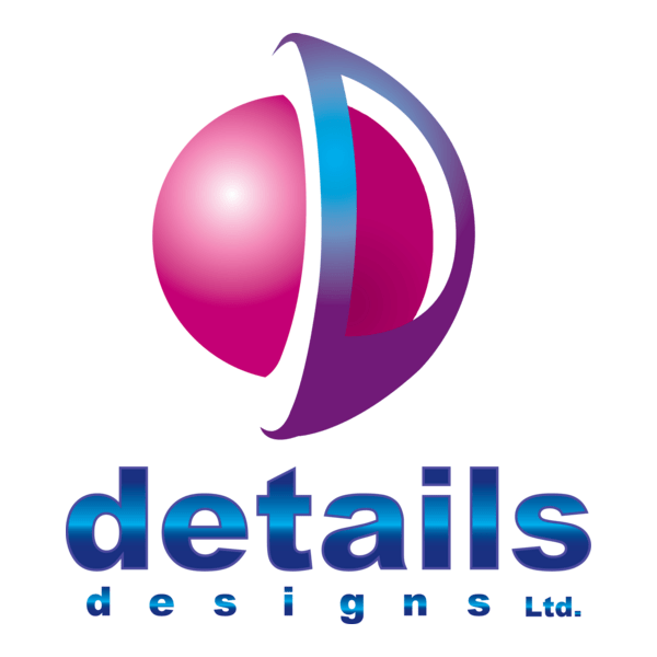 details designs Ltd. Logo PNG Vector
