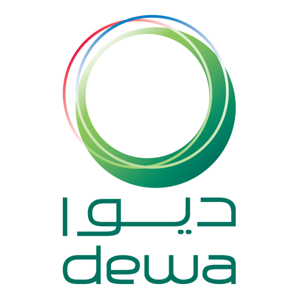 DEWA Logo PNG Vector