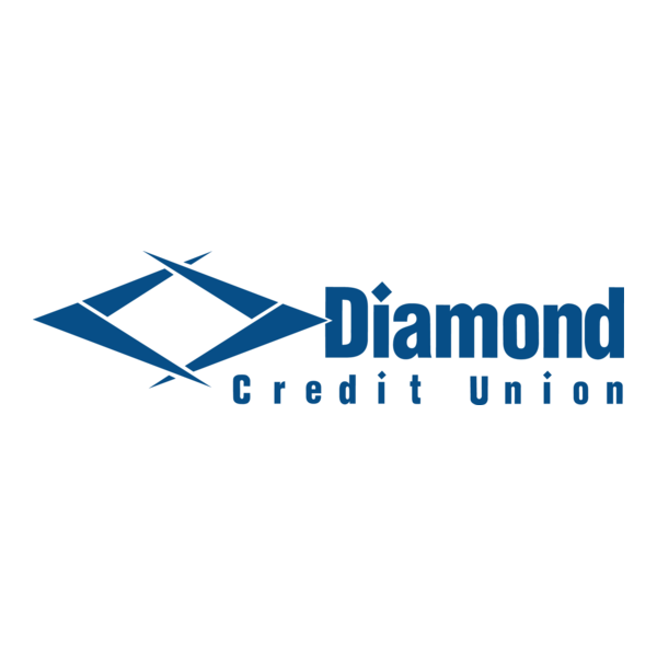 Diamond Credit Union Logo PNG Vector