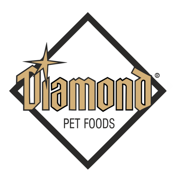 Diamond Pet Foods Logo PNG Vector