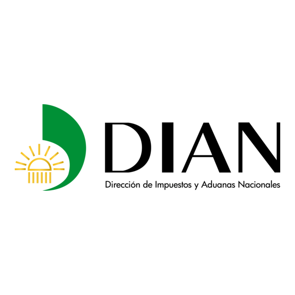 DIAN Logo PNG Vector