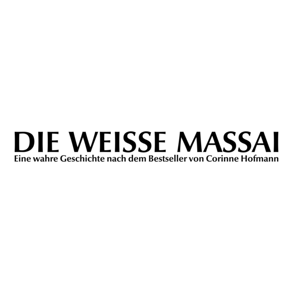 Die Weisse Massai Logo PNG Vector