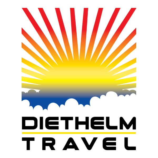 Diethelm Travel Logo PNG Vector