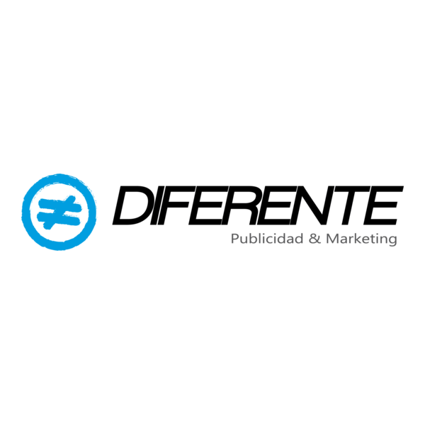 DIFERENTE Logo PNG Vector