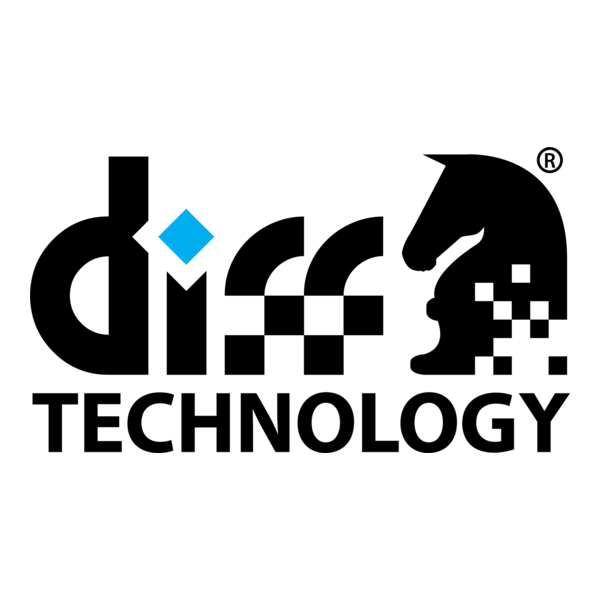 Diff Technology Gaziantep Logo PNG Vector