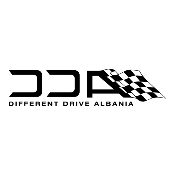 Different Drive Albania Logo PNG Vector